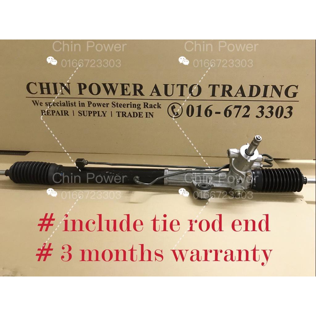 Honda Accord SV4 Power Steering Rack (Recon) Shopee Malaysia
