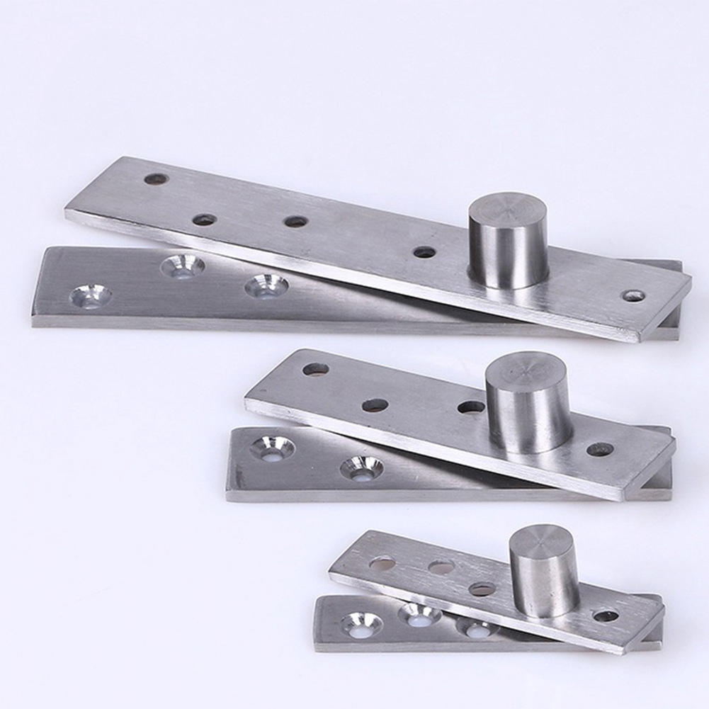 1 Pair Core Shift 360 Degree Rotating Door Furniture Conceal