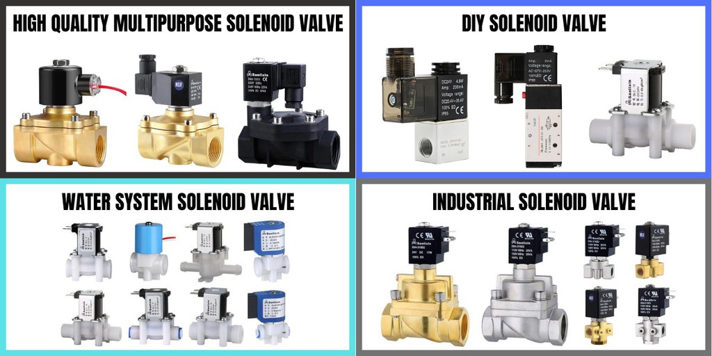 SPLT Solenoid & Automation Valves, Online Shop Shopee Malaysia