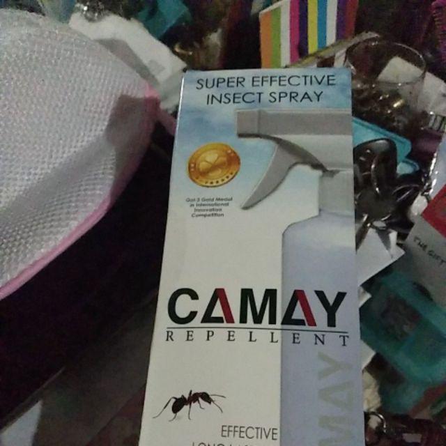 Camay Repellent organic insect repellent Spray semut 