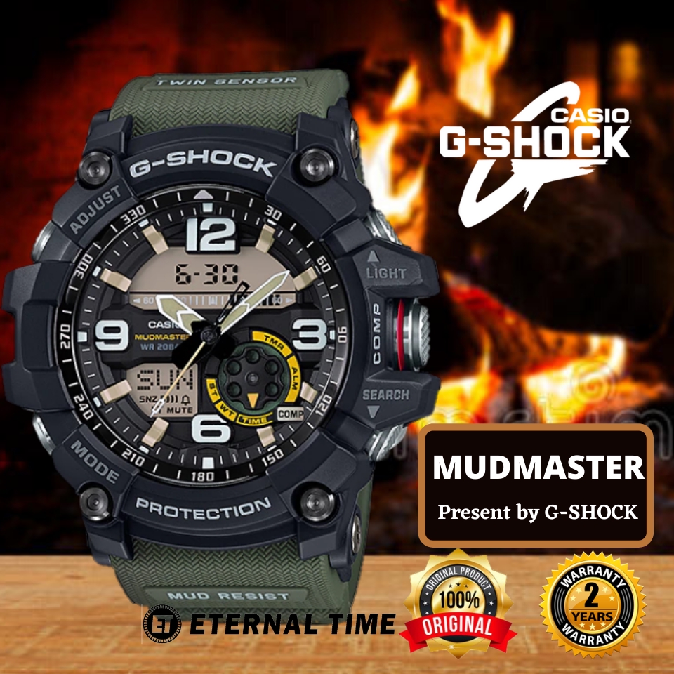 g shock original shopee