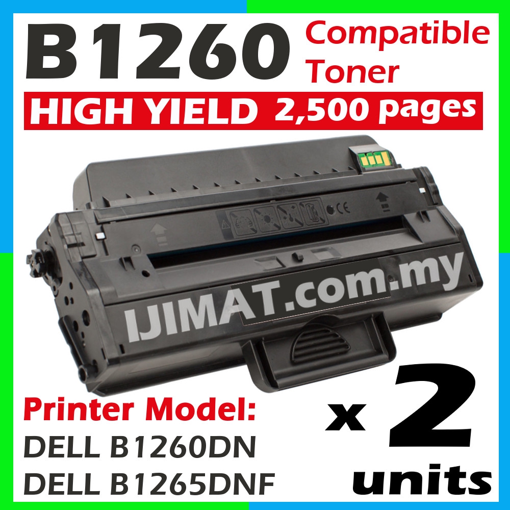 dell b1265dnf printer