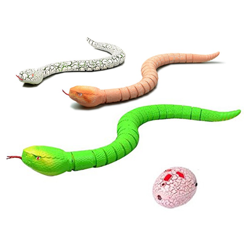 remote control snake toy