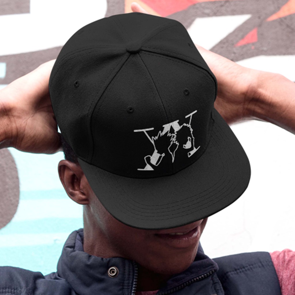 Hunter X Hunter Gon Killua Baseball Cap Snapback Cap Anime Hip Hop Hat Shopee Malaysia