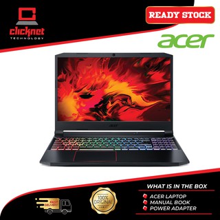 Acer Gaming Laptop Nitro 5 AN515-55-79CU 15.6" FHD 144Hz 