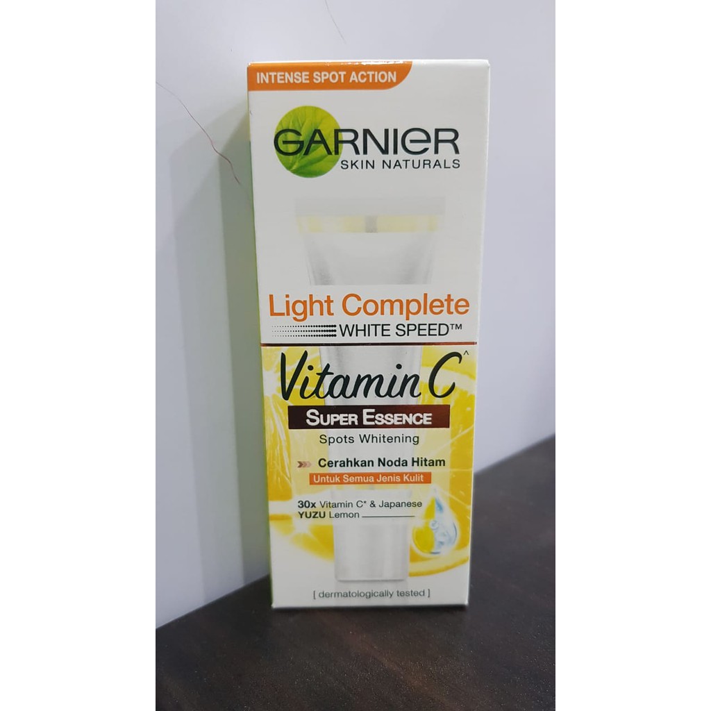 garnier essence vitamin c