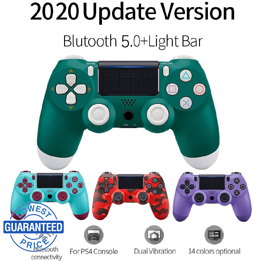 best gamepad for ps4
