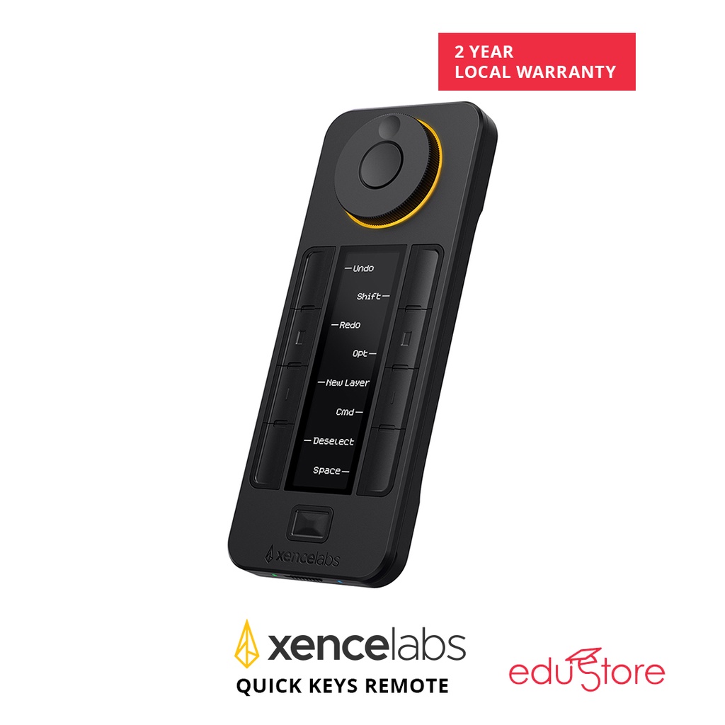 Xencelabs Quick Keys Remote