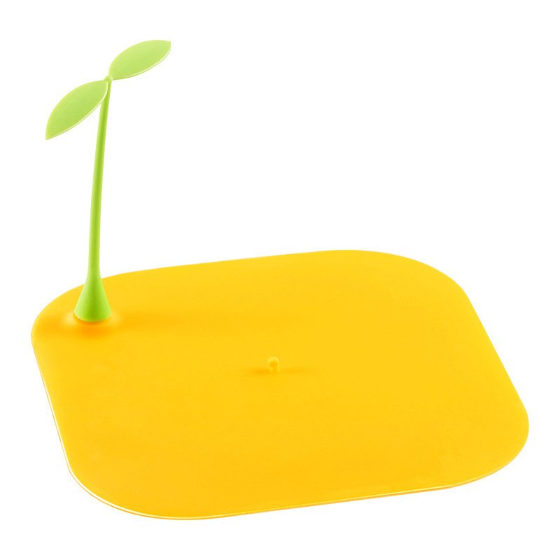 Bean Sprouts Floor Drain Toilet Floor Silicone Sealed