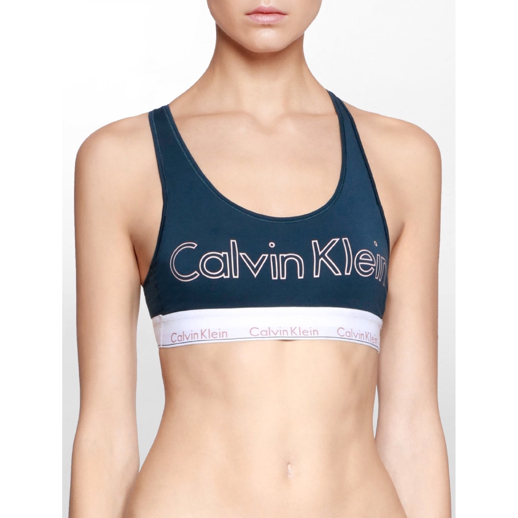 calvin klein modern cotton unlined bralette