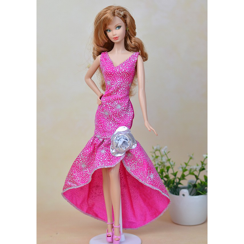 barbie doll one piece dress