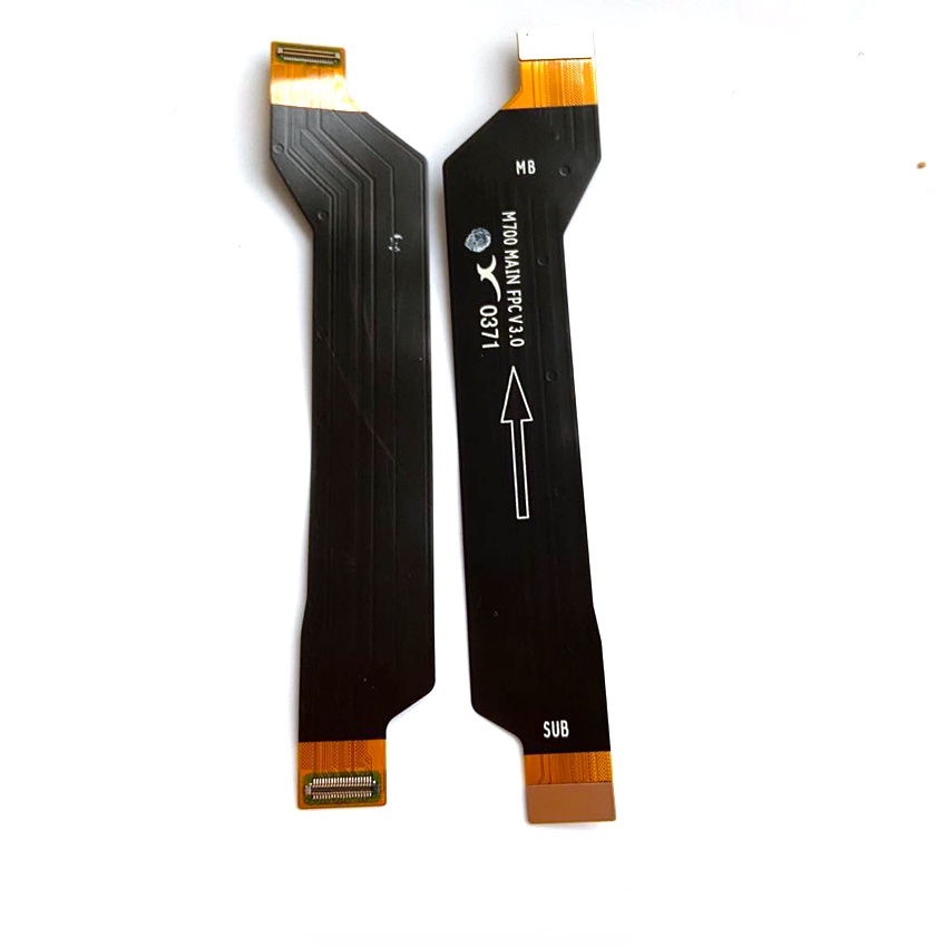 For Xiaomi Poco X3 Nfc Main Board Mainboard Motherboard Connect Usb Charge Board Flex Cable 3816