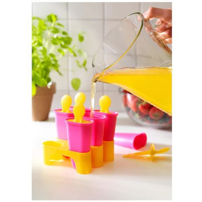 IKEA POPSICLE ICE CREAM MOLD (READY STOCK) Shopee Malaysia