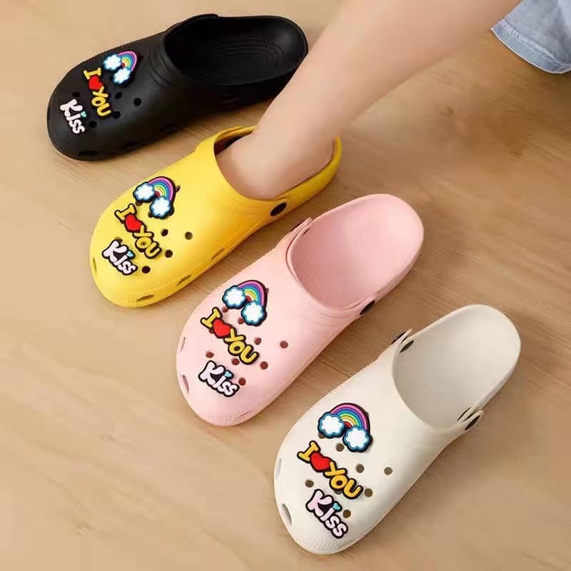 MJS Wholesale Crocs Jibbitz Cute Cotton Clog Charms Pins for Crocs