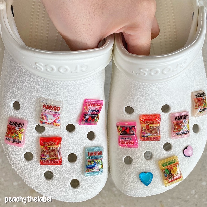 Jibbitz CROCS Daybo CANDY Shopee Malaysia