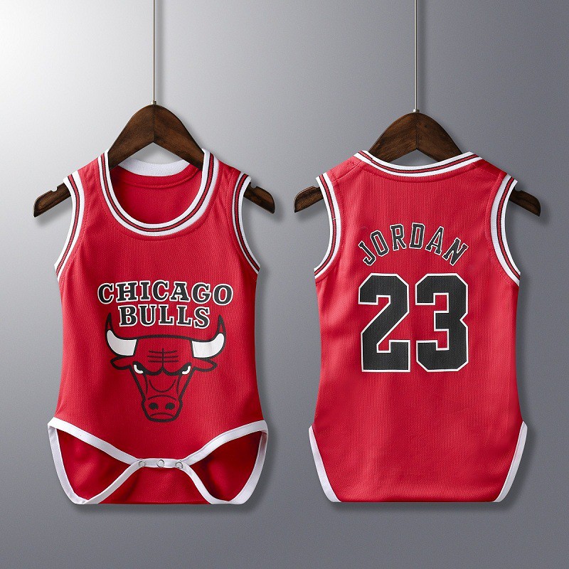 jordan baby suit