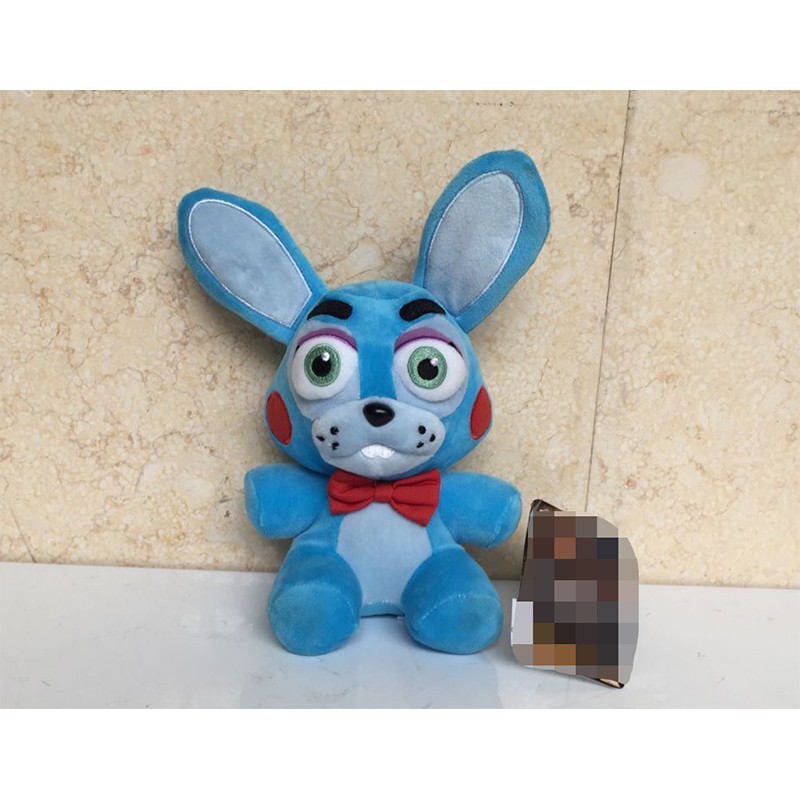 bonnie and chica plush