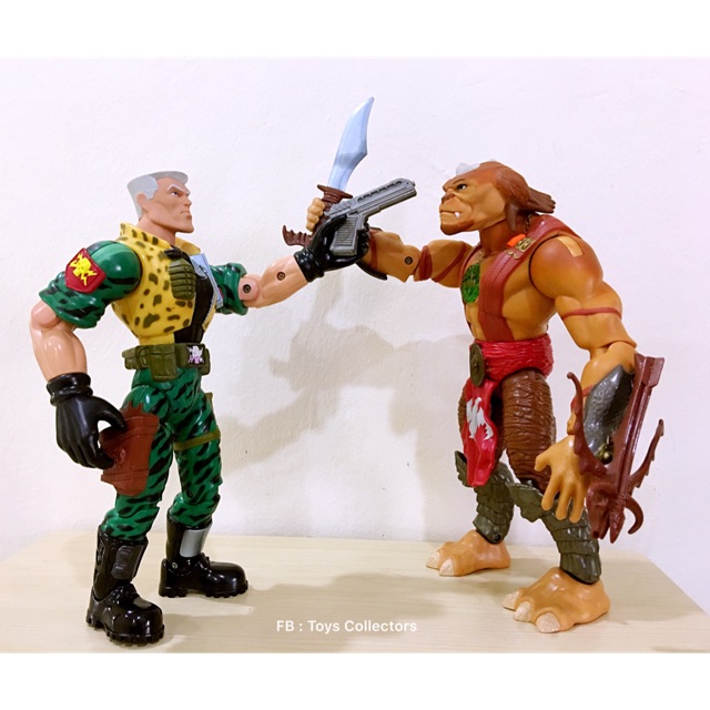 small soldiers 12 inch action figures