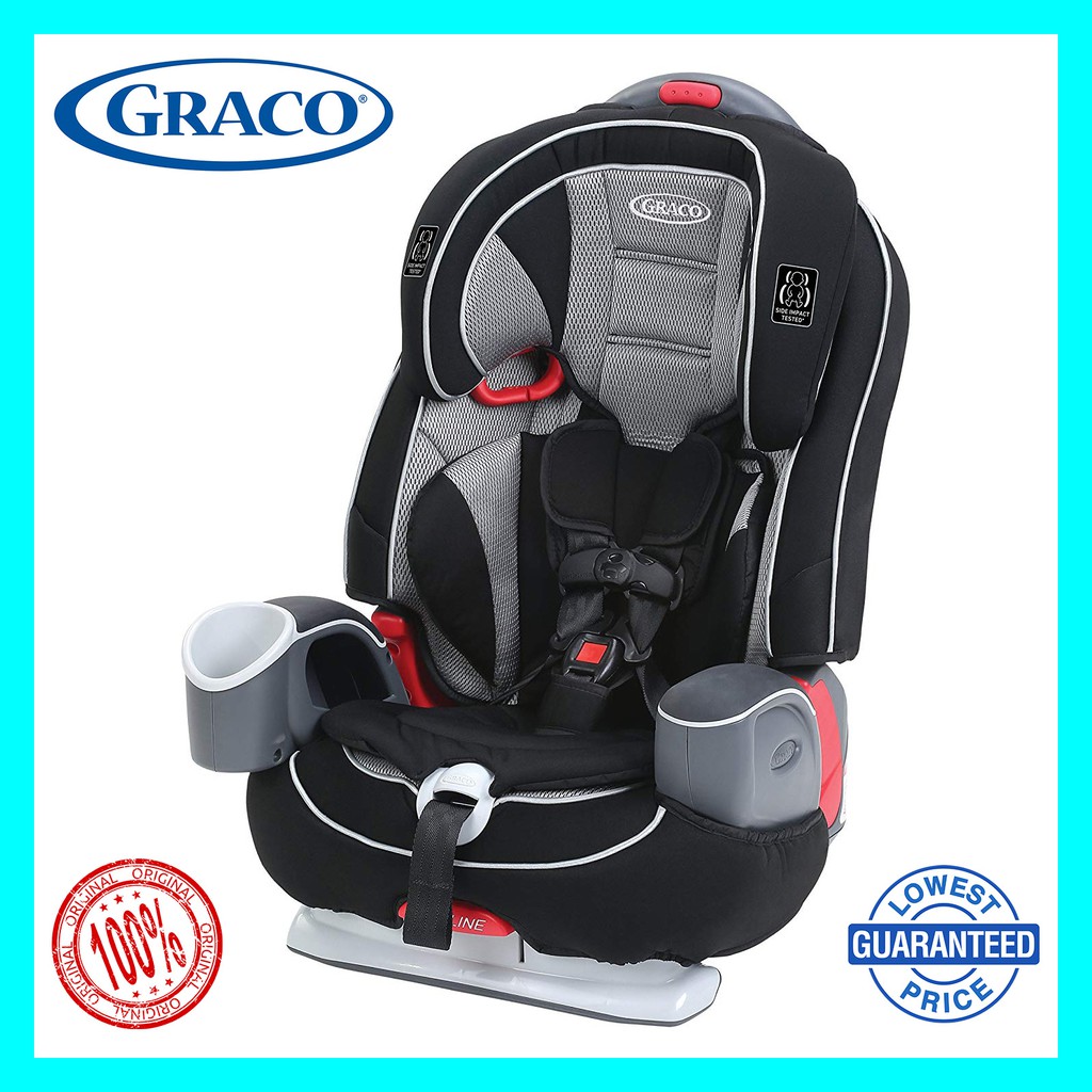 graco nautilus isofix
