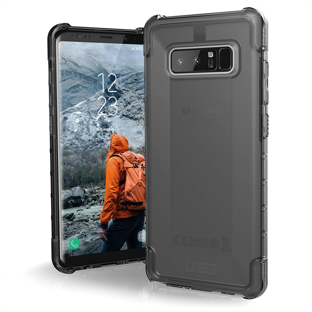 UAG Samsung Note 8 Case Plyo Feather-Light Rugged Military Case