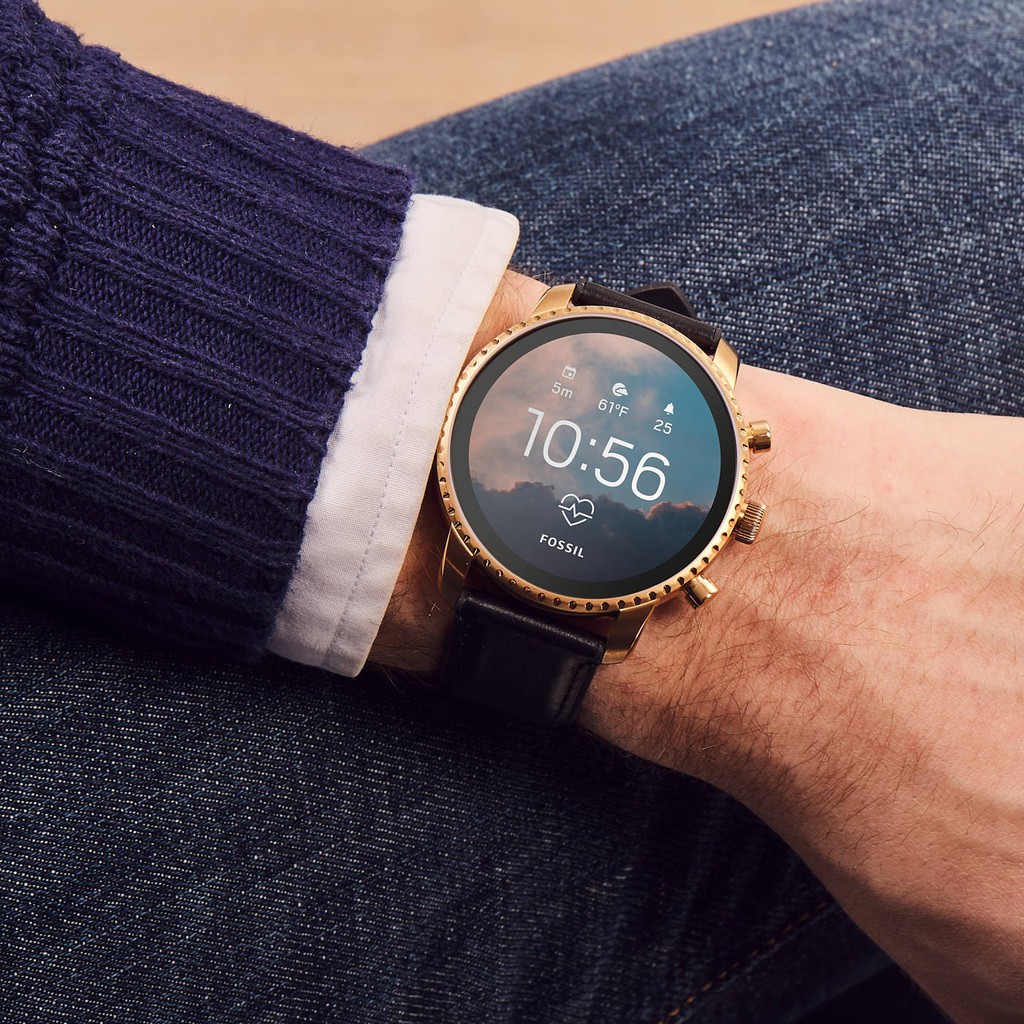 fossil smartwatch q sport