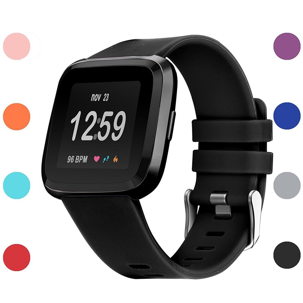 versa 2 fitbit bands