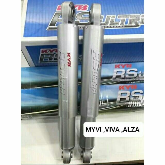 Kyb Rs Ultra Perodua Myvi 1 3 1 5 Myvi Lagibest 05 2017 Shock Absorber Front And Rear Kayaba Heavy Duty Original Car Shopee Malaysia