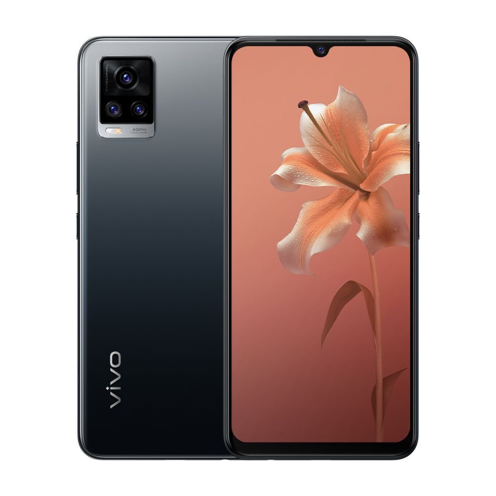 vivo v20 马来西亚价格,功能与规格参数