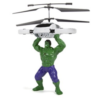 flying superhero toy