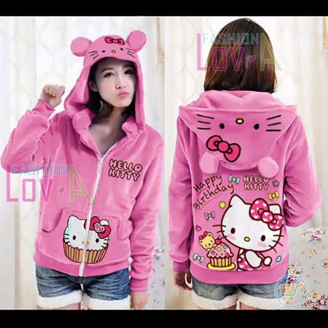 shopee sweater hoodie