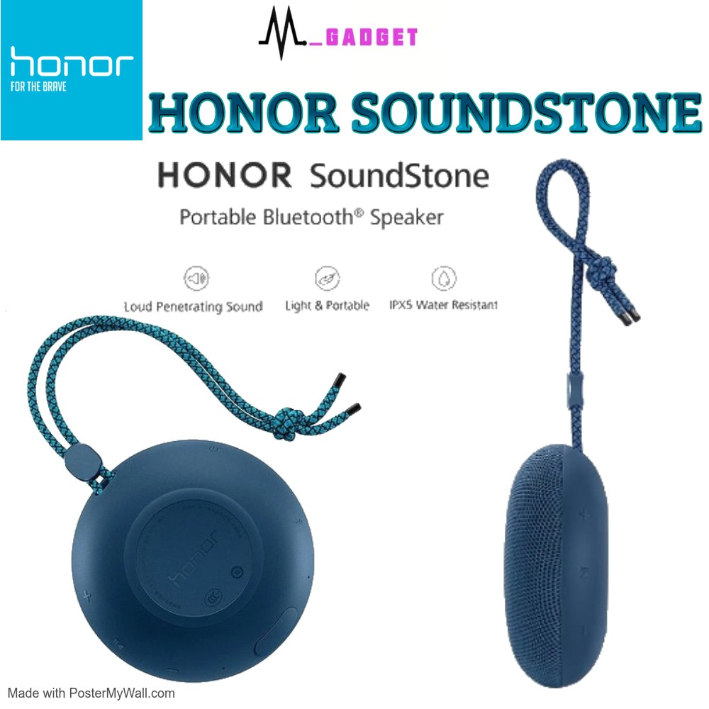 honor bluetooth speaker am51