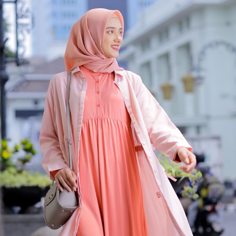 Zoya Ummi's INNER Robe | Shopee Malaysia