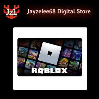 Robux / Roblox 5$ Gift Card (GLOBAL)