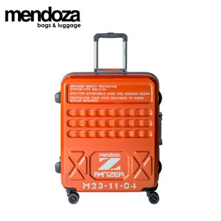 22 inch hard case luggage