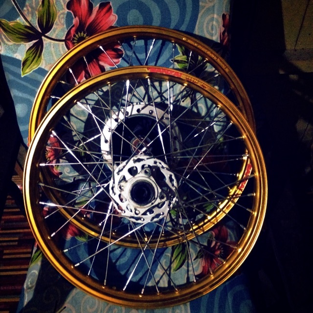 Rim Alloy Pnd Ex5 Dream Shopee Malaysia