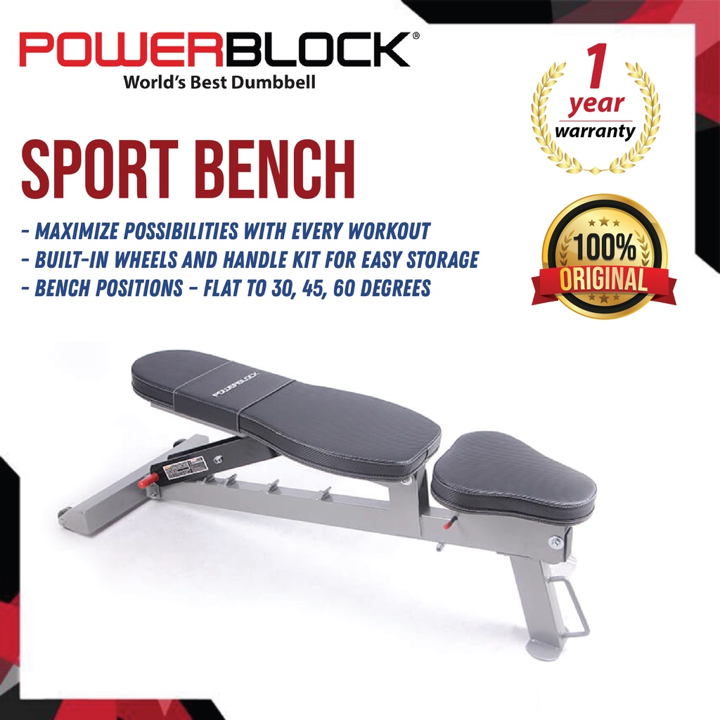 Powerblock Workouts EOUA Blog