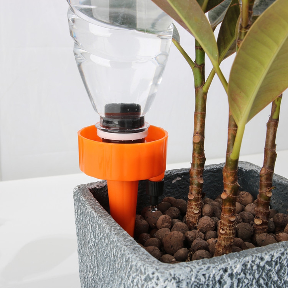 Garden Watering Tools Indoor Plant Watering System Feeder Self