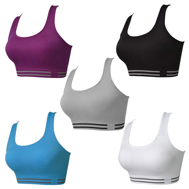 sports bra shopee