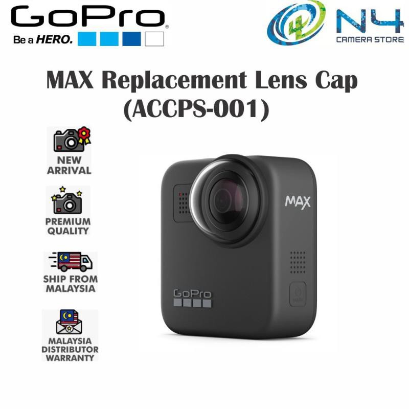 gopro max 360 lens replacement