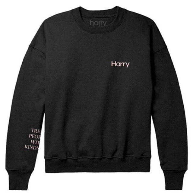 harry styles crewneck