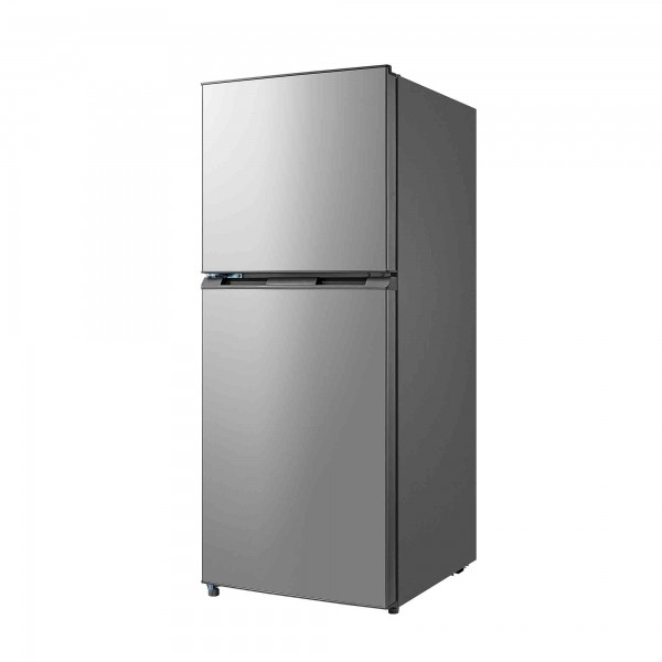 Midea Double Door Refrigerator Fridge Md 262v