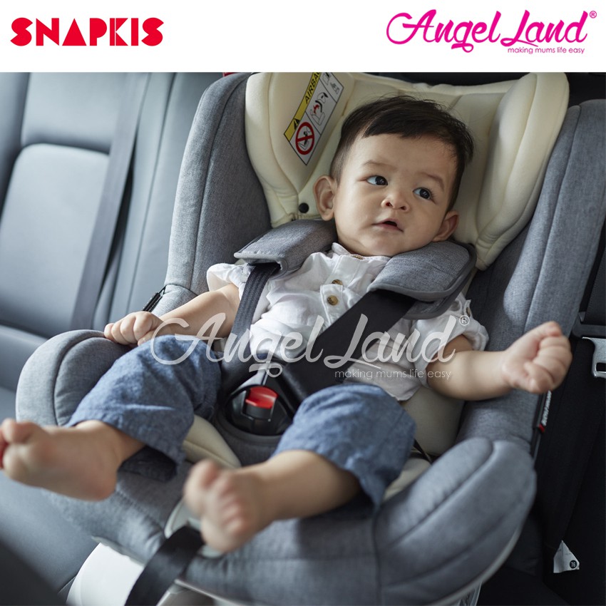 snapkis car seat isofix
