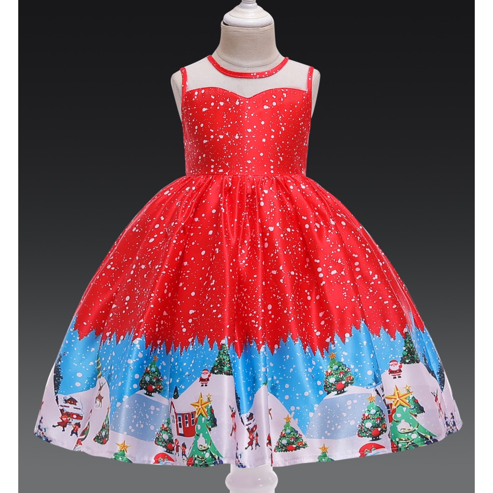 christmas dresses for 8 year olds