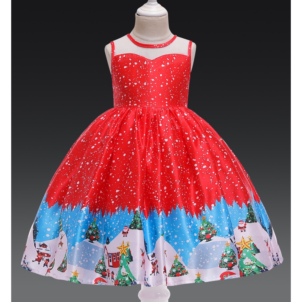 3 year old christmas dress