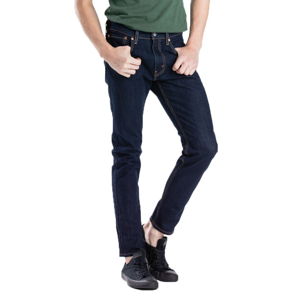 Levi's 512 Men's Slim Taper Fit Jeans 28833-0118 | Shopee Malaysia