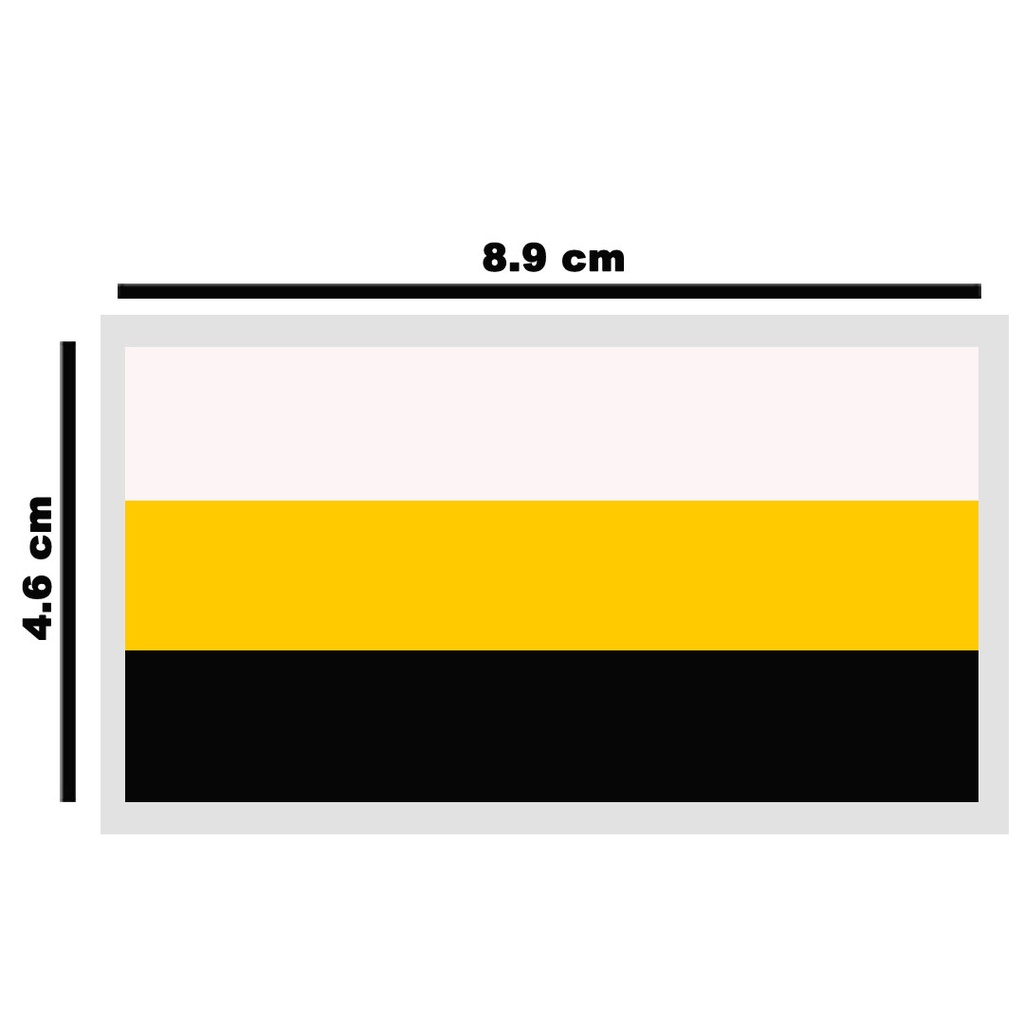 Sticker Bendera Negeri Perak Darul Ridzuan St280 J1 R7 Shopee Malaysia