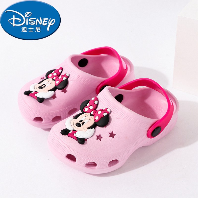 mickey mouse baby sandals