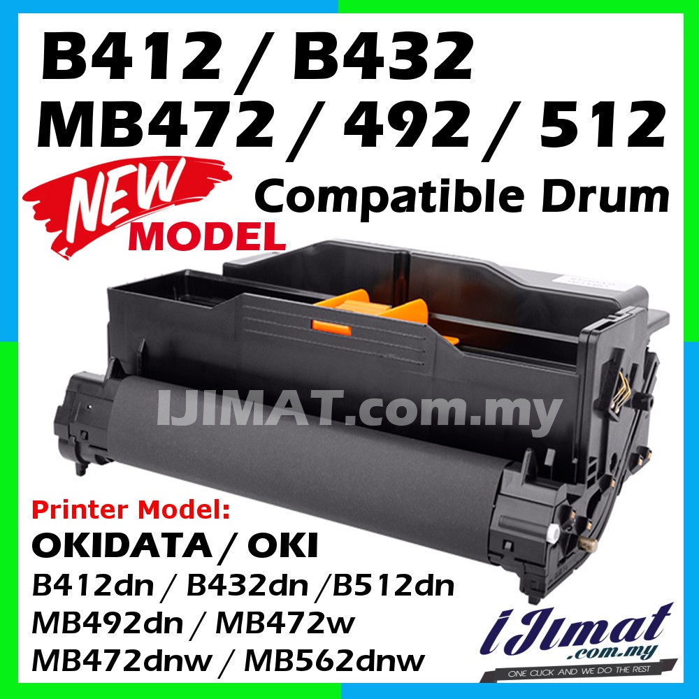 oki mb472w