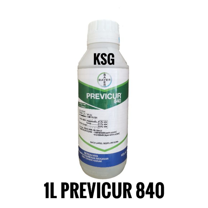 BAYER Previcur 840 (1L) Ready Stock | Shopee Malaysia