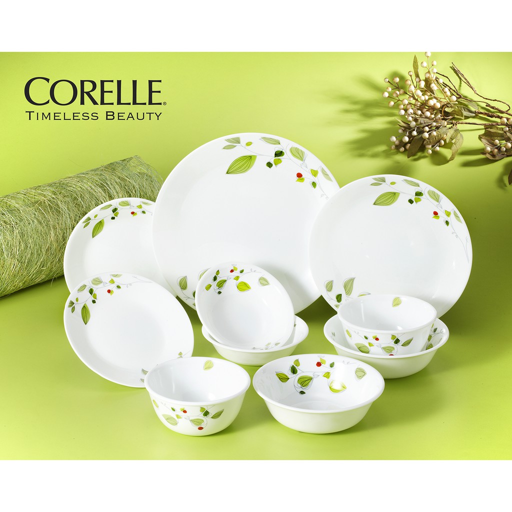 corelle 10 piece set